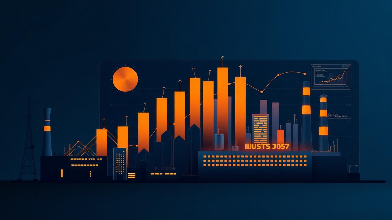 Analytics moderno: o que é e como transformar dados em decisão industrial