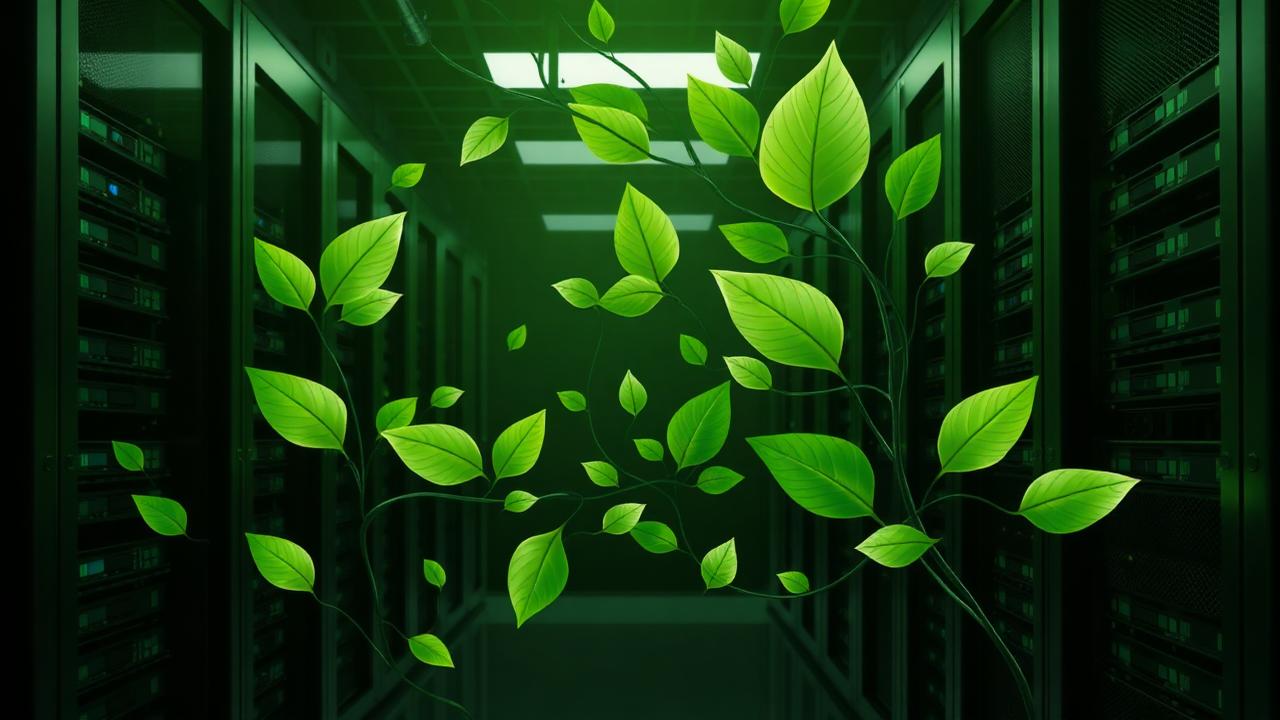 Computação com eficiência energética: como reduzir custos e gerar impacto positivo